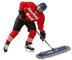 Hockey Maids Calgary - House Cleaning - Office cleaning logo