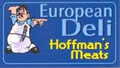 Hoffman's Meats and European Deli logo