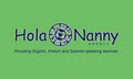 Hola Nanny Agency logo
