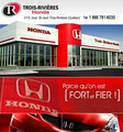 Honda Trois-Rivières image 2
