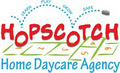 Hopscotch Home Daycare Agency / Childcare / In Home Care logo