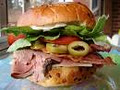 Hot Roast Company - Sandwich Shop & Restaurant, Cafe, Caterer, Lunch Restaurant logo