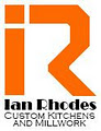 Ian Rhodes Custom Kitchens and Millwork logo