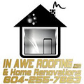 In Awe Roofing logo