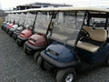 Isle Golf Cars logo