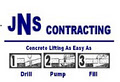 JNS Contracting logo