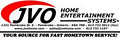JVO Home Entertainment logo
