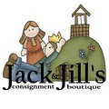 Jack & Jill's Consignment Boutique logo