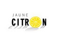 Jaune Citron logo