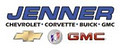 Jenner Chevrolet Buick GMC logo