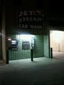 Jet Stream Car Wash logo