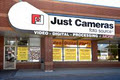 Just Cameras - Foto Source logo