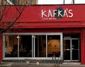 Kafka's Coffee and Tea logo