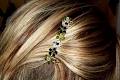 Kalaray Custom Bridal Hair Accessories and Jewelry image 4