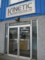 Kinetic Construction Ltd. logo