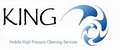 King Mobile Wash logo