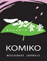 Komiko Sushi logo