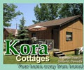 Kora Cottages logo