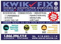Kwik Fix Computer Services image 4