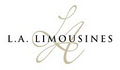 L A Limo logo