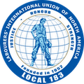 LIUNA LOCAL 183 image 1