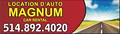 LOCATION D'AUTO MAGNUM CAR RENTAL image 1