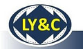 LY&C Enterprises logo