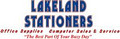 Lakeland Stationers logo