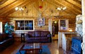 Lazy Bear Lodge & Cafe : Churchill Manitoba Canada Hotel logo