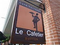 Le Cafetier sutton logo