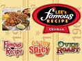Lee's Famous Recipe Chicken logo