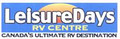 Leisure Days RV Centre logo