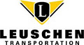 Leuschen Transportation logo