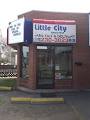 Little City Chinese Food logo