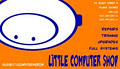 Little Computer Shop logo