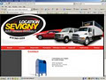 Location Sevigny Autos Camions Minibus logo