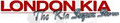 London Kia logo