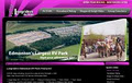 Longriders Edmonton RV Park logo