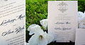 Love is in the Air Wedding Invitations image 3