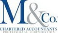 M & Co. Chartered Accountants Professional Corporation logo