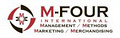 M-Four International Saskatchewan logo