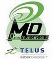 MD Communication logo