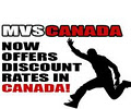 MVS Canada - Car Shipping - Montreal logo