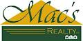 Mac's Realty Ltd. - Property Management logo