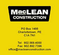 MacLean Construction Ltd. image 1