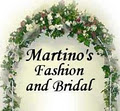 Martino's Fashion And Bridal logo