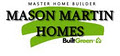 Mason Martin Homes logo