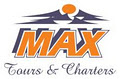 Max Tours & Charters Ltd. logo