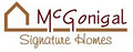 McGonigal Signature Homes Inc logo