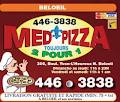 Med Pizza logo